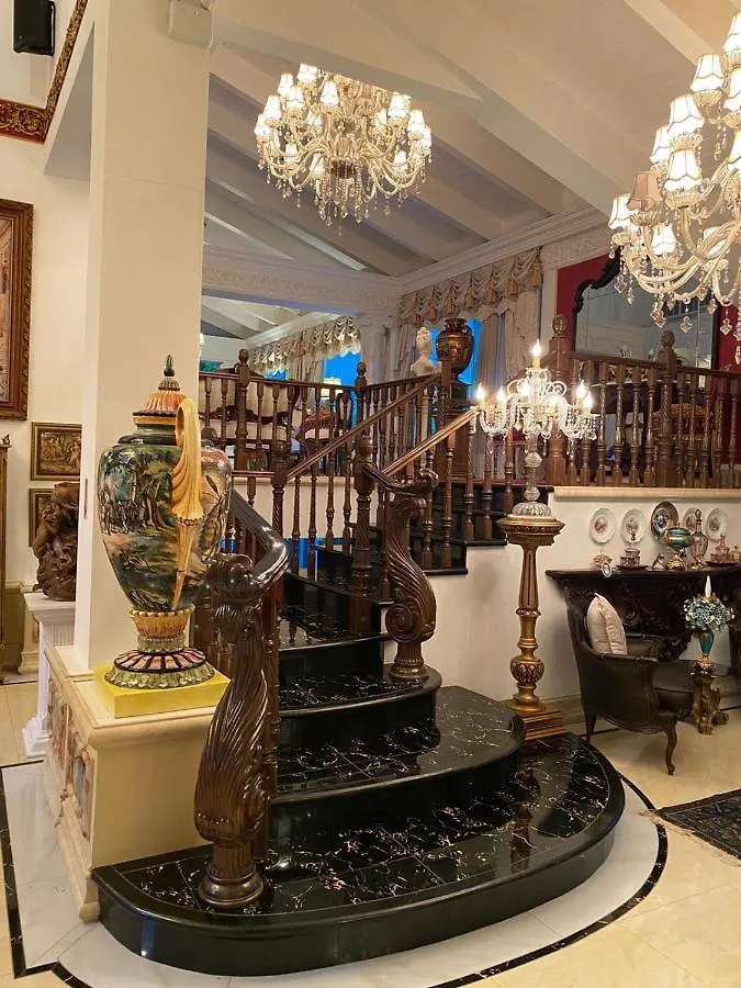 Ekaterina Palace - Hotel Boutique Itajaí