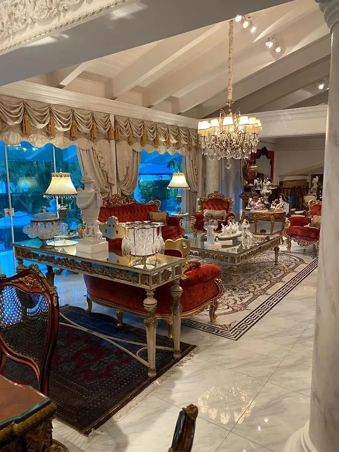 Ekaterina Palace - Hotel Boutique Itajaí Casa de hóspedes