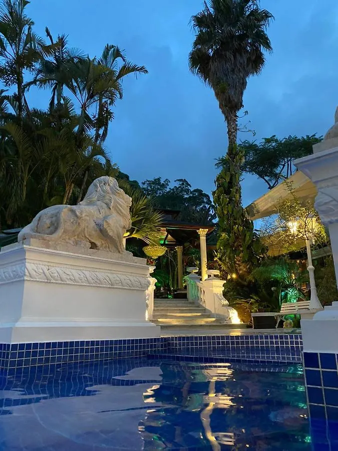 Casa de hóspedes Ekaterina Palace - Hotel Boutique Itajaí Brasil