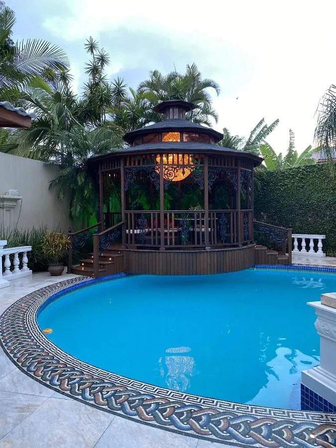Ekaterina Palace - Hotel Boutique Itajaí Brasil