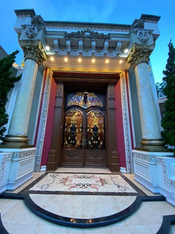 Ekaterina Palace - Hotel Boutique Itajaí Casa de hóspedes