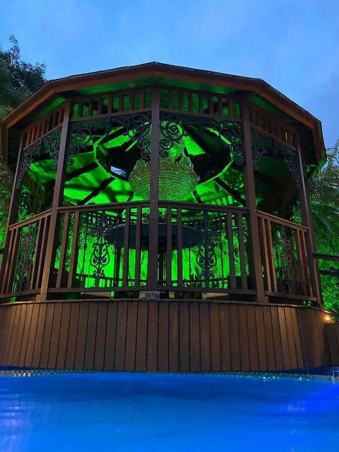 Casa de hóspedes Ekaterina Palace - Hotel Boutique Itajaí Brasil