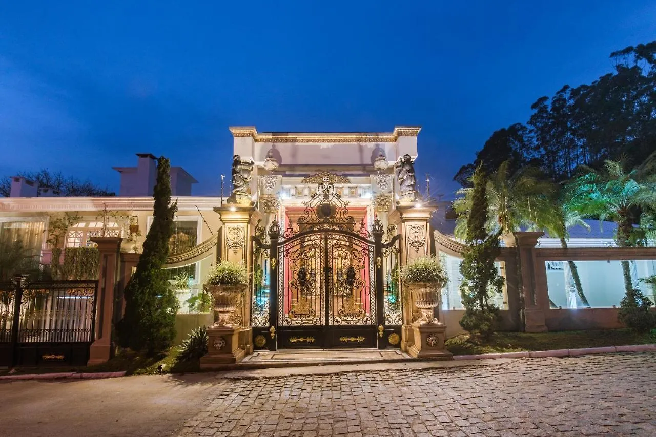 Ekaterina Palace - Hotel Boutique Itajaí