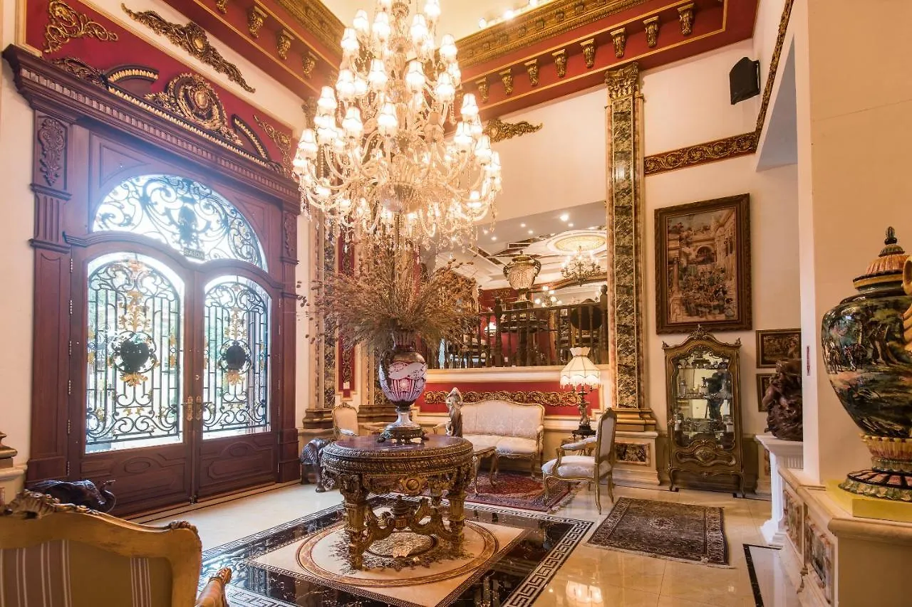 Ekaterina Palace - Hotel Boutique Itajaí 0*,  Brasil