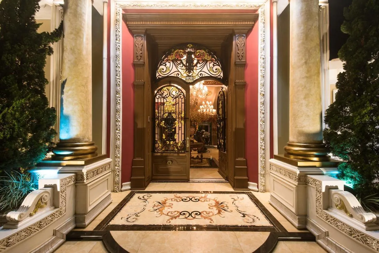 Ekaterina Palace - Hotel Boutique Itajaí