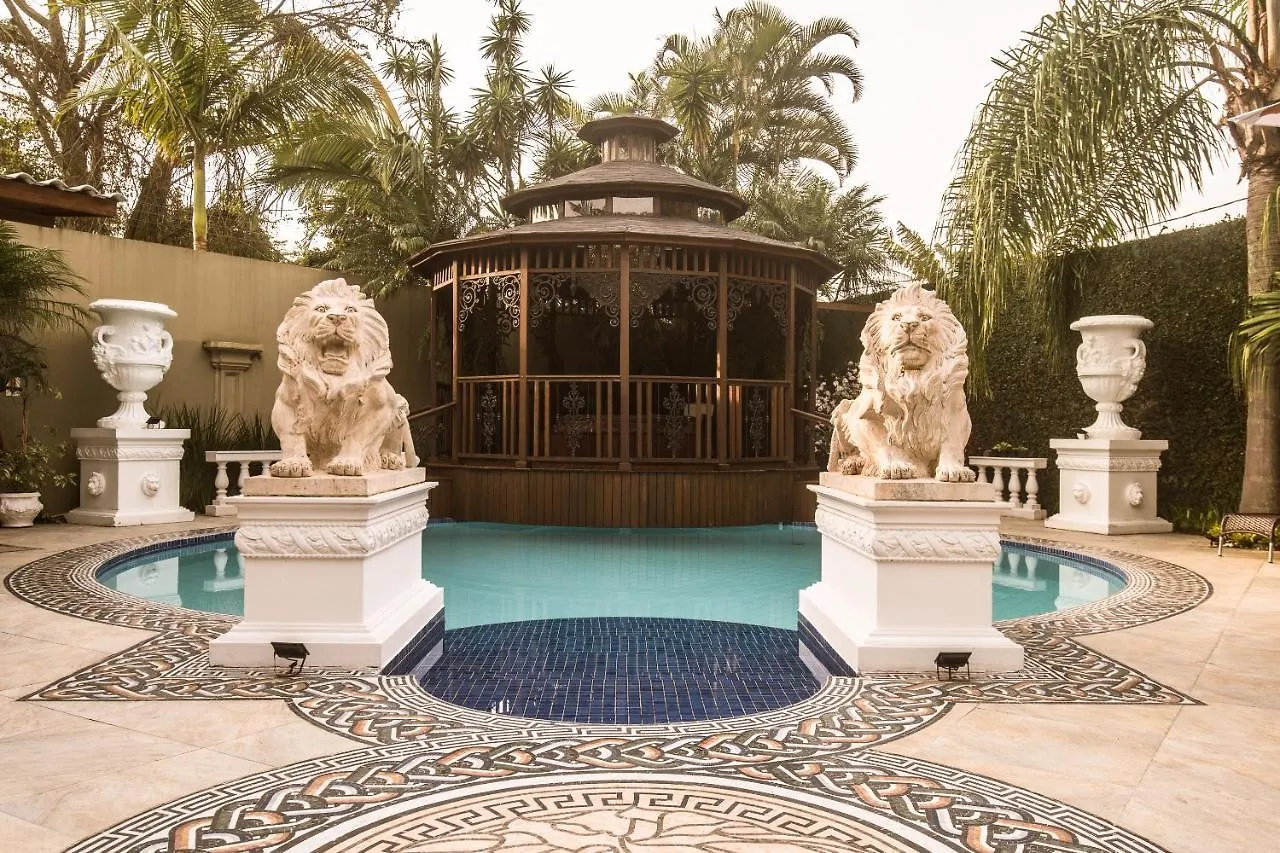 Ekaterina Palace - Hotel Boutique Itajaí Casa de hóspedes