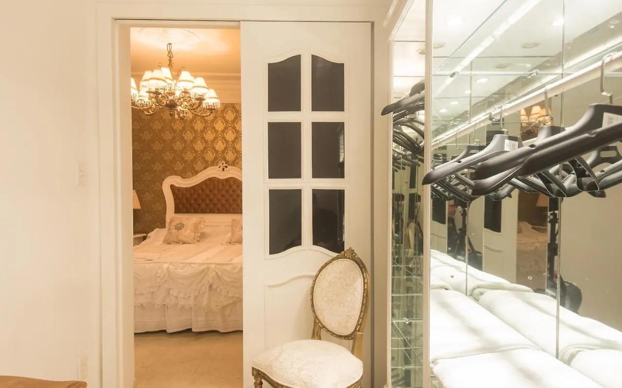 Ekaterina Palace - Hotel Boutique Itajaí 0*,