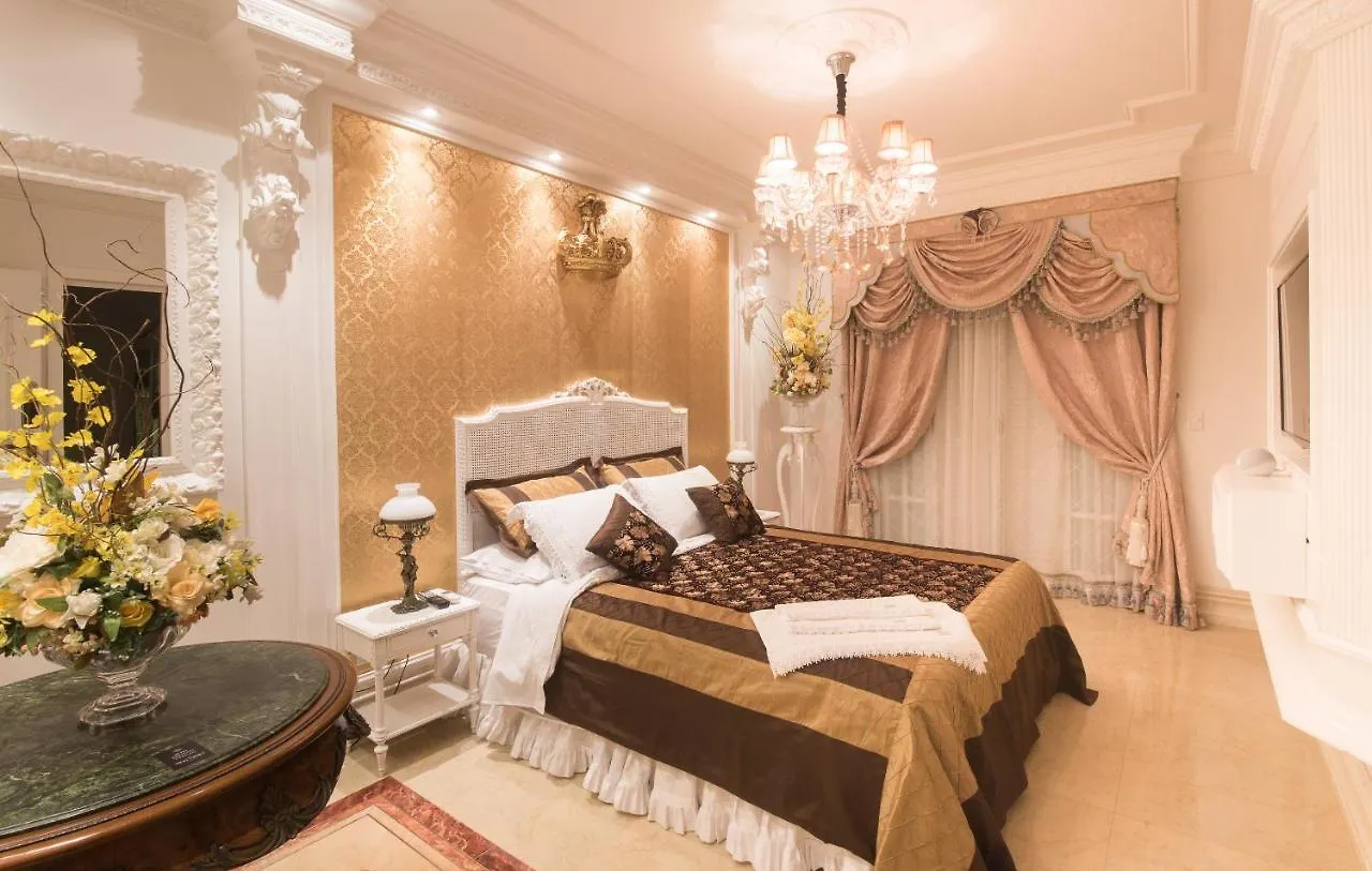 Ekaterina Palace - Hotel Boutique Itajaí 0*,