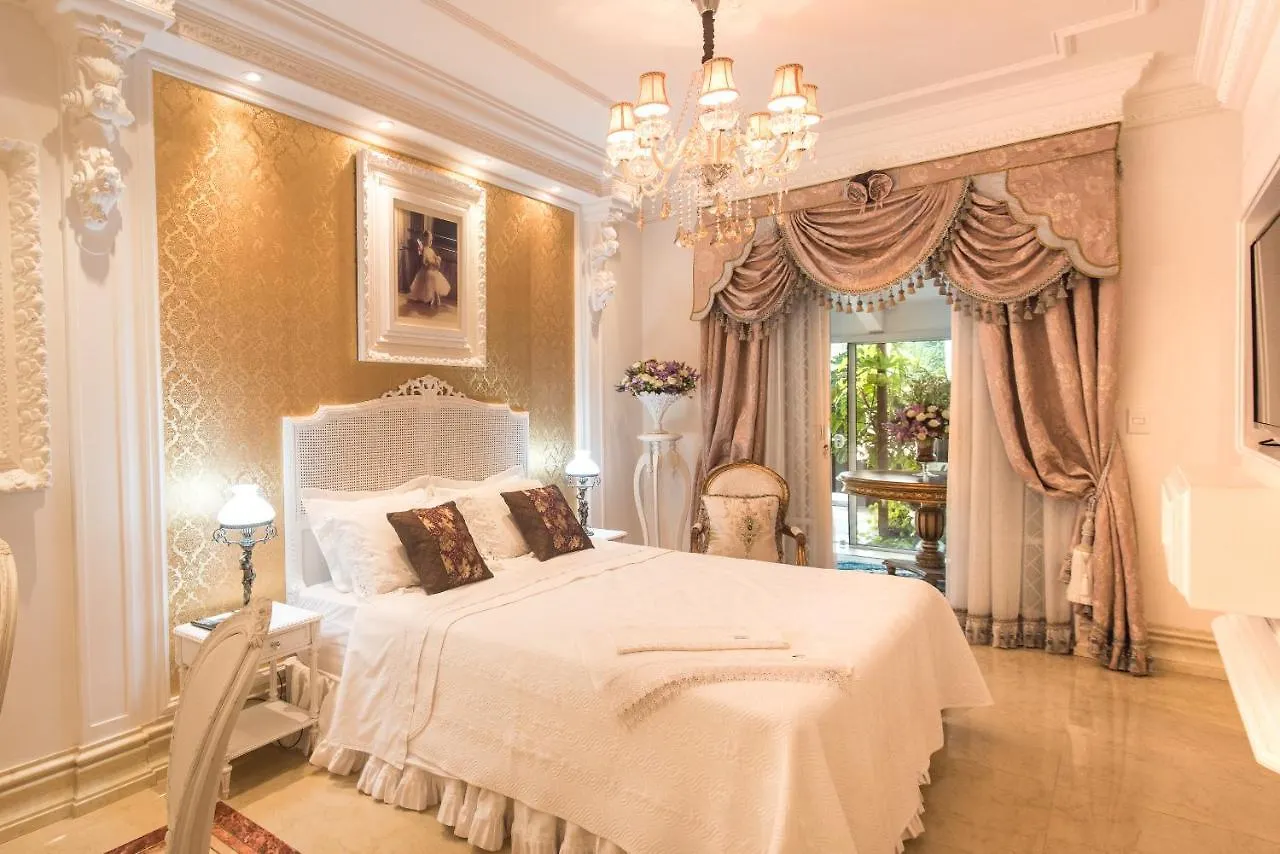 Ekaterina Palace - Hotel Boutique Itajaí 0*,