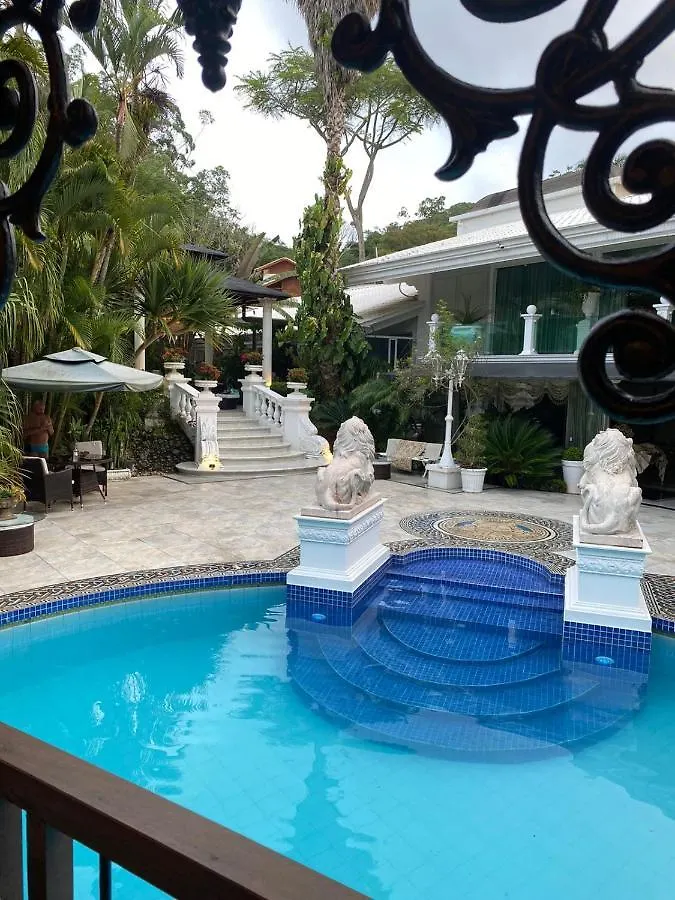 Ekaterina Palace - Hotel Boutique Itajai 0*,  Brazil