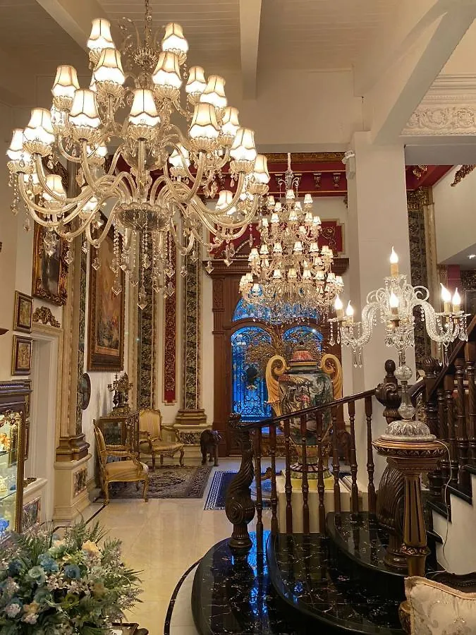 Ekaterina Palace - Hotel Boutique Itajai 0*,