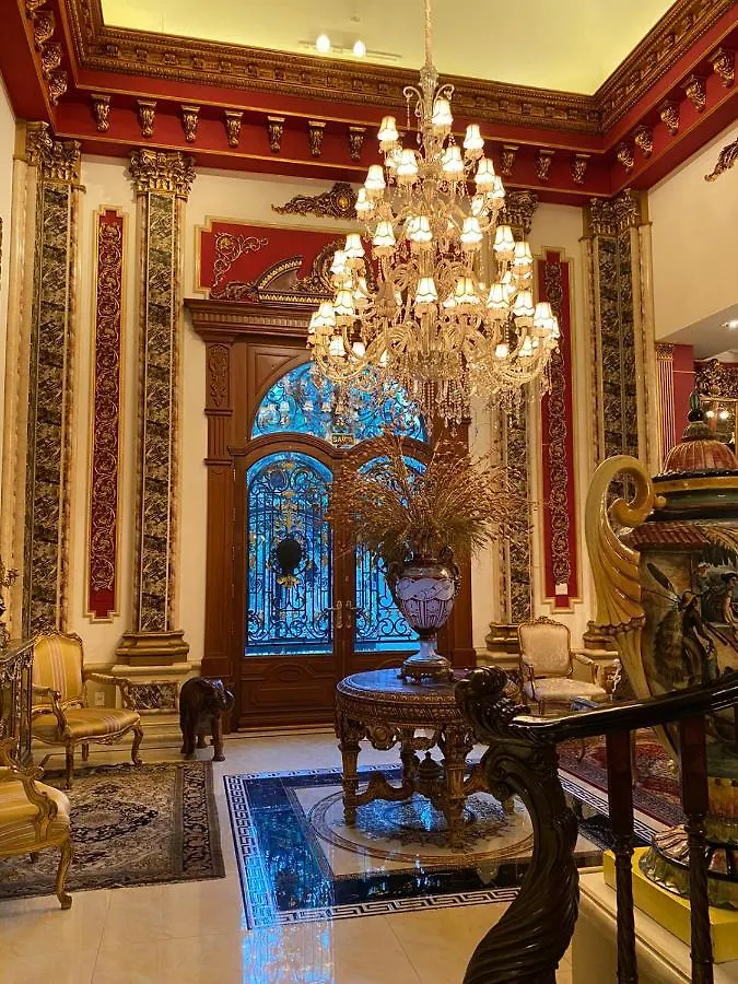 Ekaterina Palace - Hotel Boutique Itajai