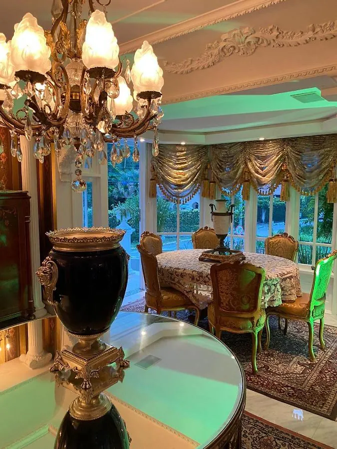 Ekaterina Palace - Hotel Boutique Itajai Brazil