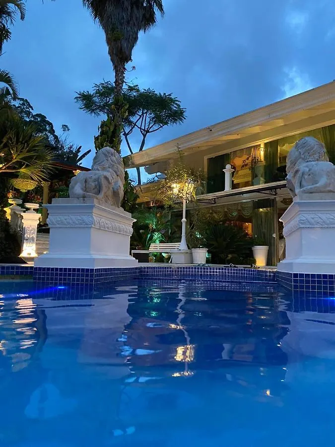 Ekaterina Palace - Hotel Boutique Itajai Brazil
