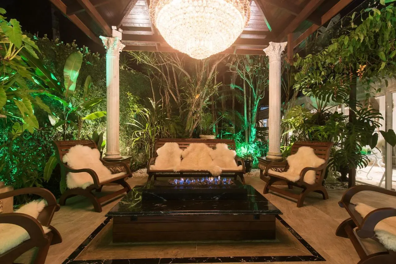 Guest house Ekaterina Palace - Hotel Boutique Itajai Brazil